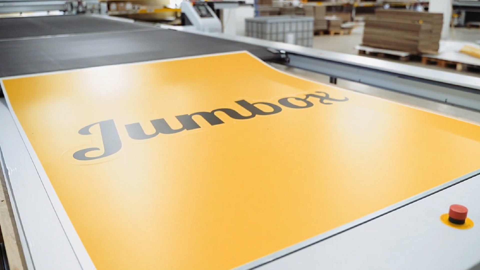 JUMBOX - Commercial for digital printing