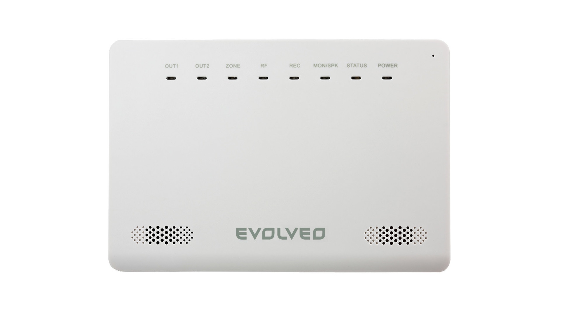 Evolveo - Voice recordings for home alarm