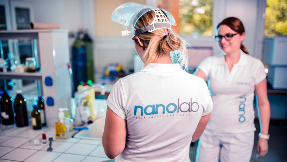 Kaiser servis - Welcome to NanoLab! 