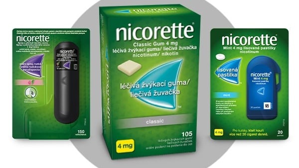 Nicorette - Internet Ad