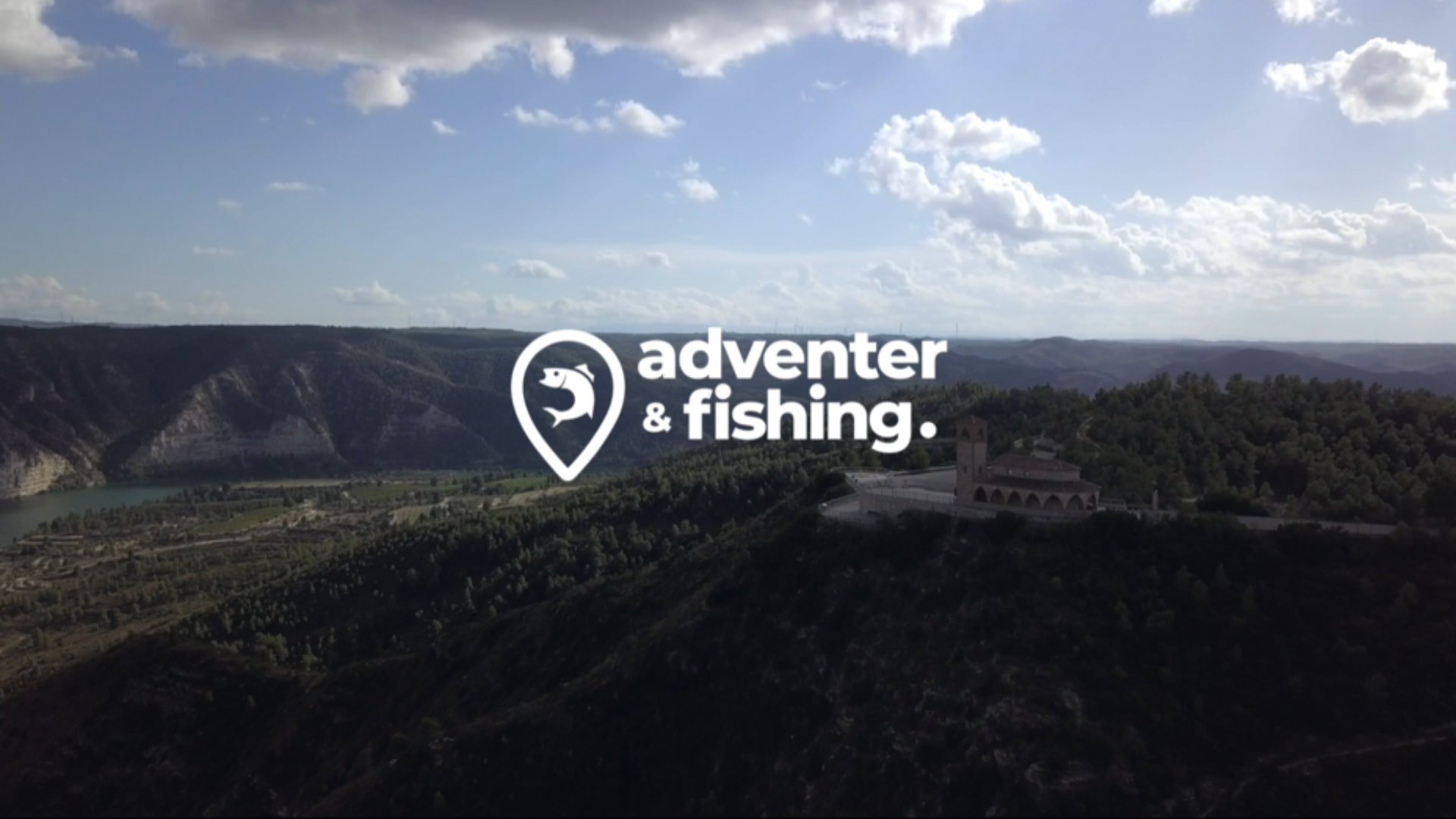 Adventer & fishing - TV sponsorship advertising spot