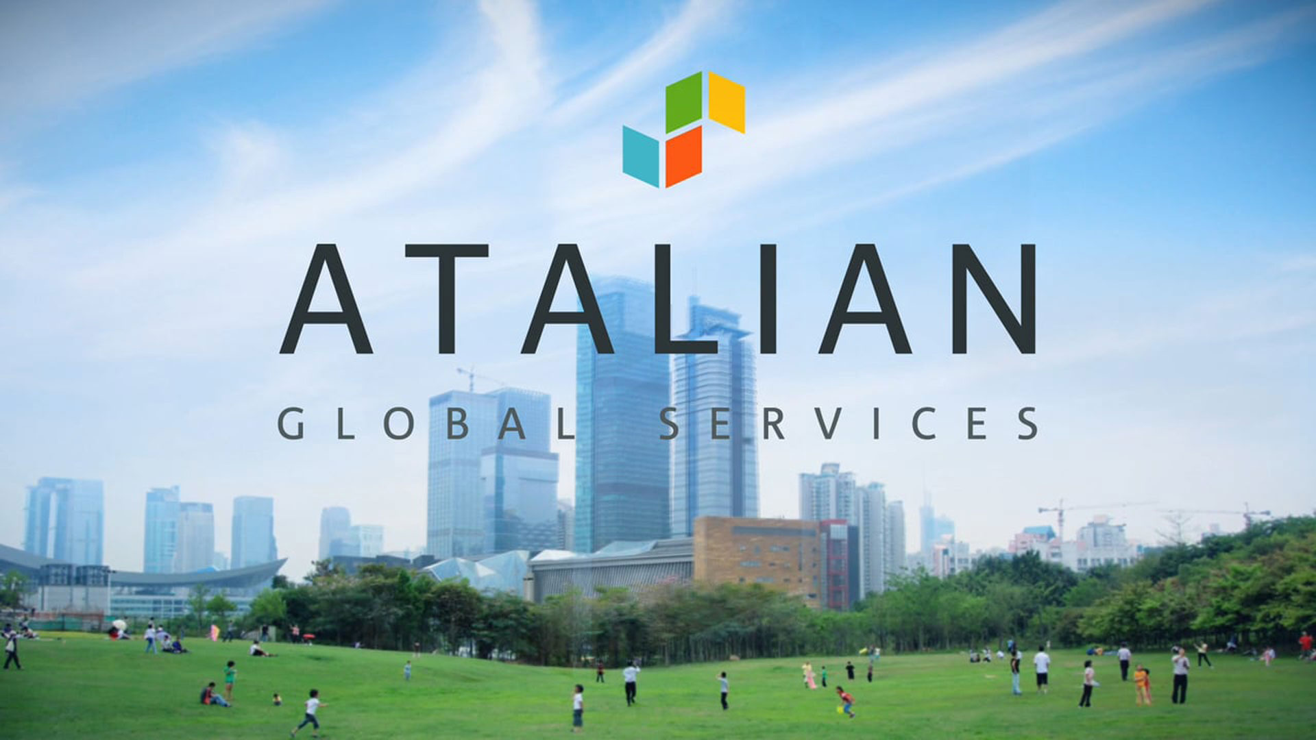 Atalian - Corporate video