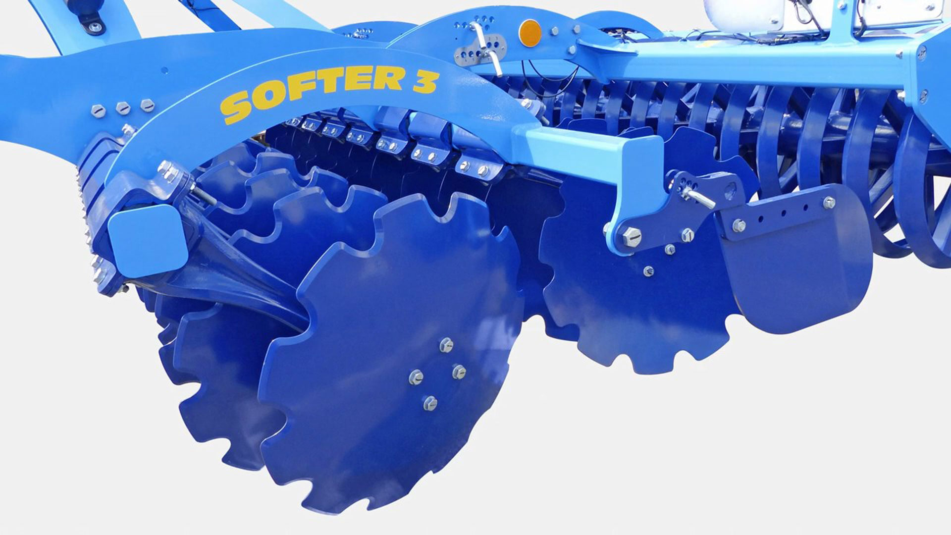 Farmet - Product video for agricultural machinery