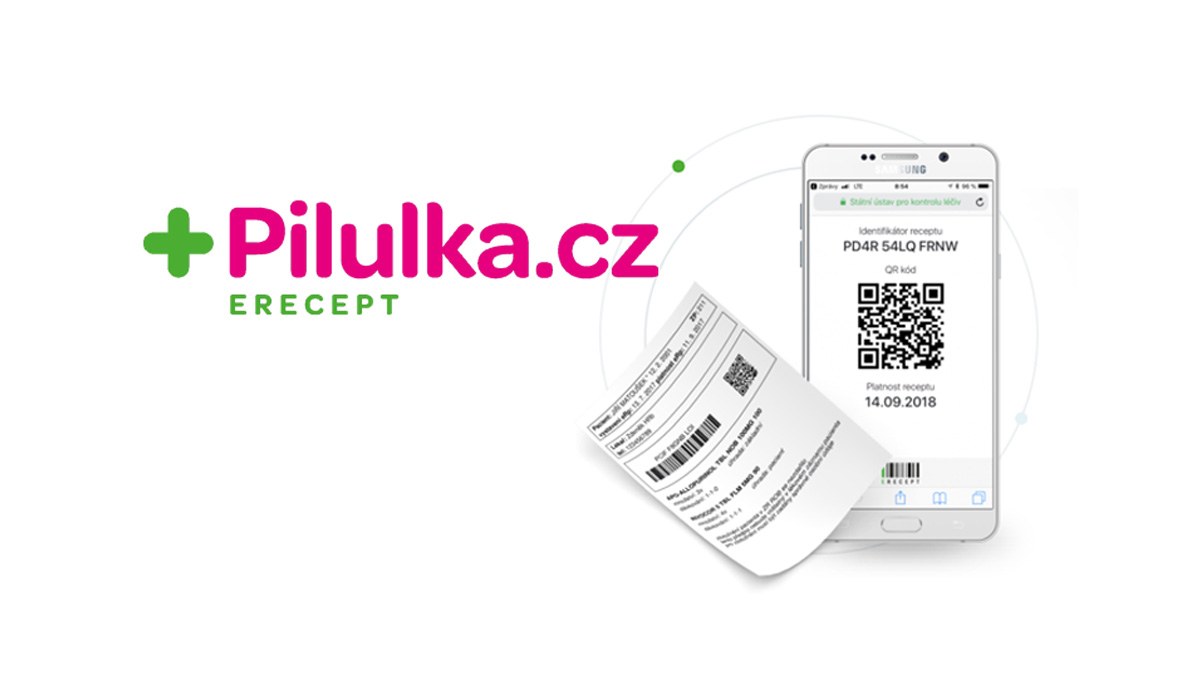 Pilulka lékárna - Radio ad for electronic prescription eRecept