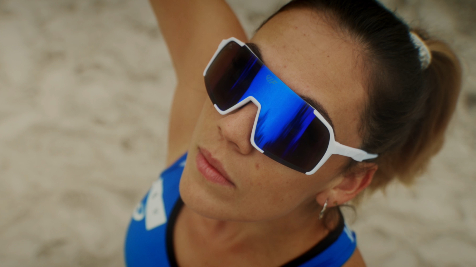 VIF sports - Advertising spot for sports glasses