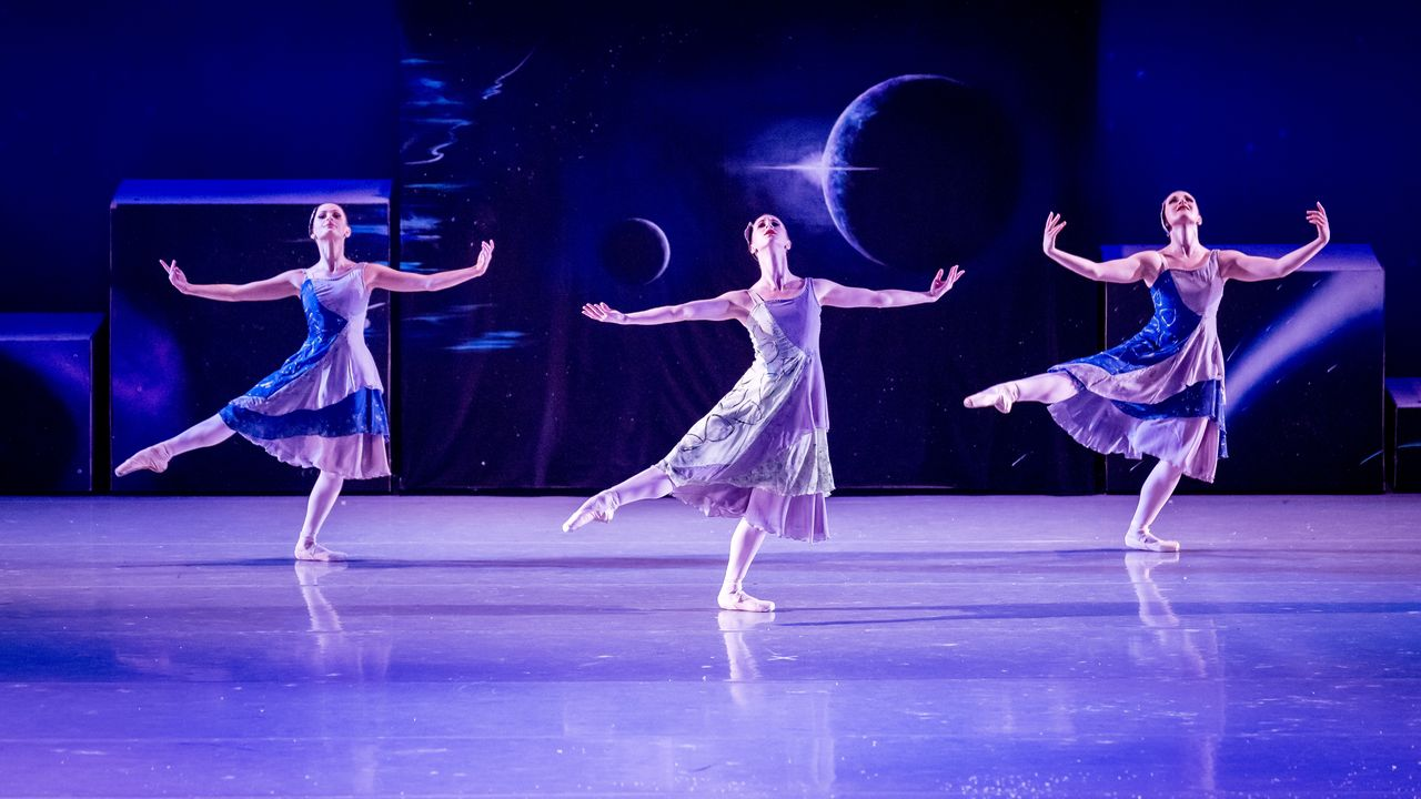 10M Foundation - Dramatic Prologue to a Ballet Performance