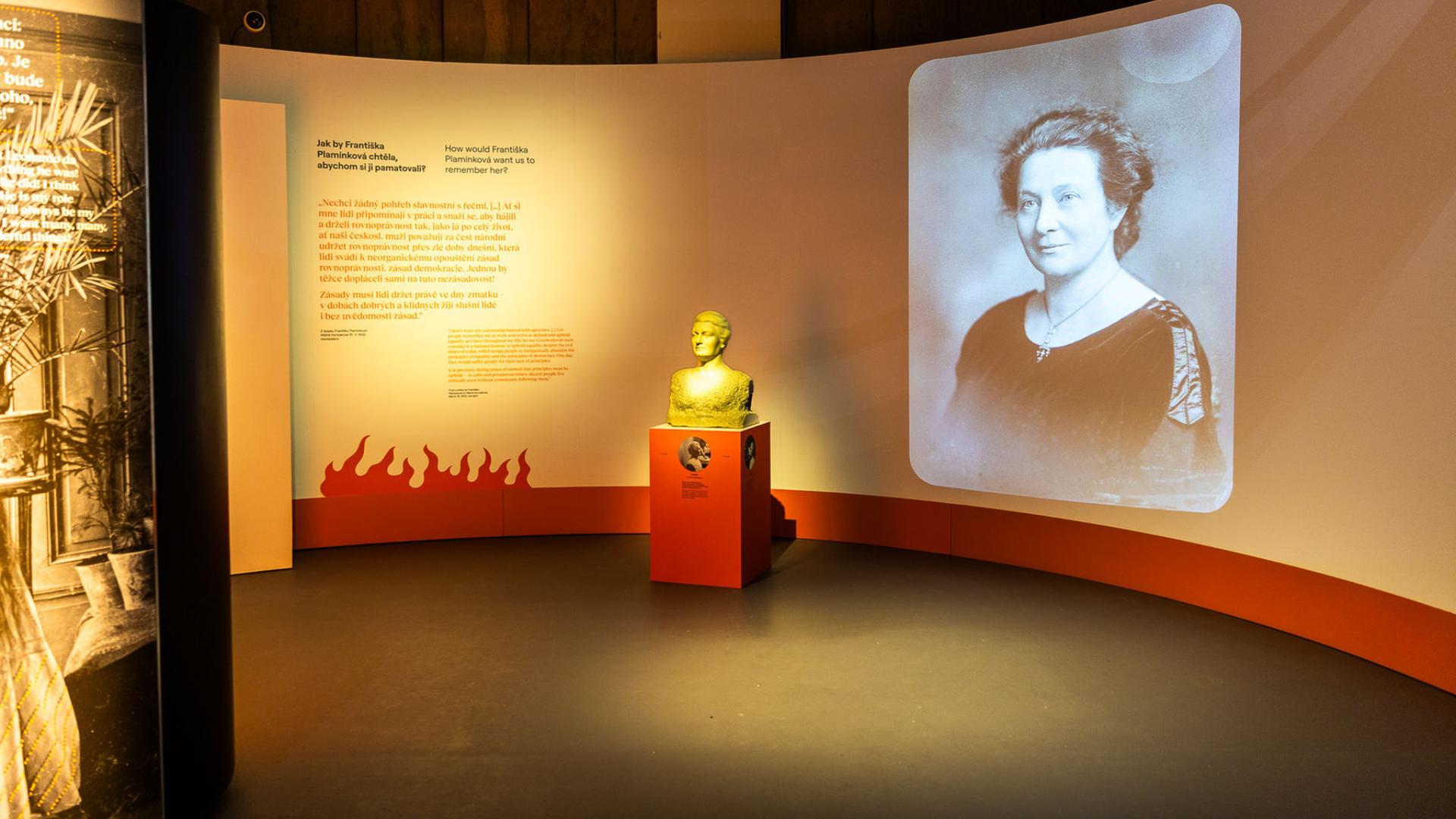 Národní muzeum - Audio guide for the exhibition