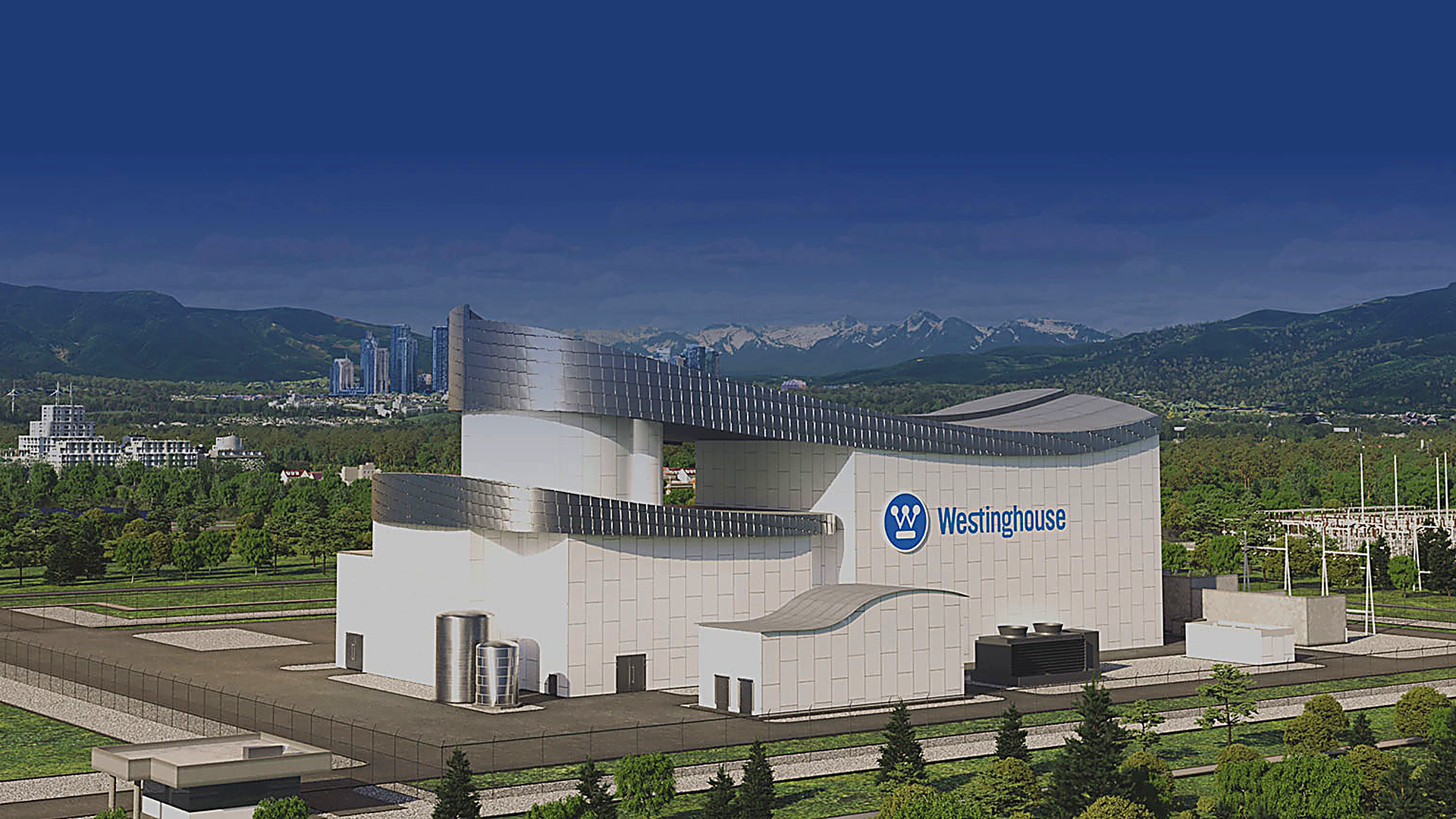 Westinghouse - Series of corporate videos