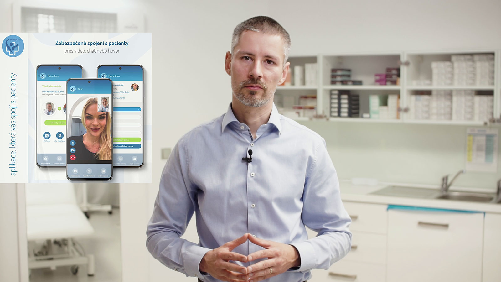 UNITED HEALTH CARE - Video about MEDI APP