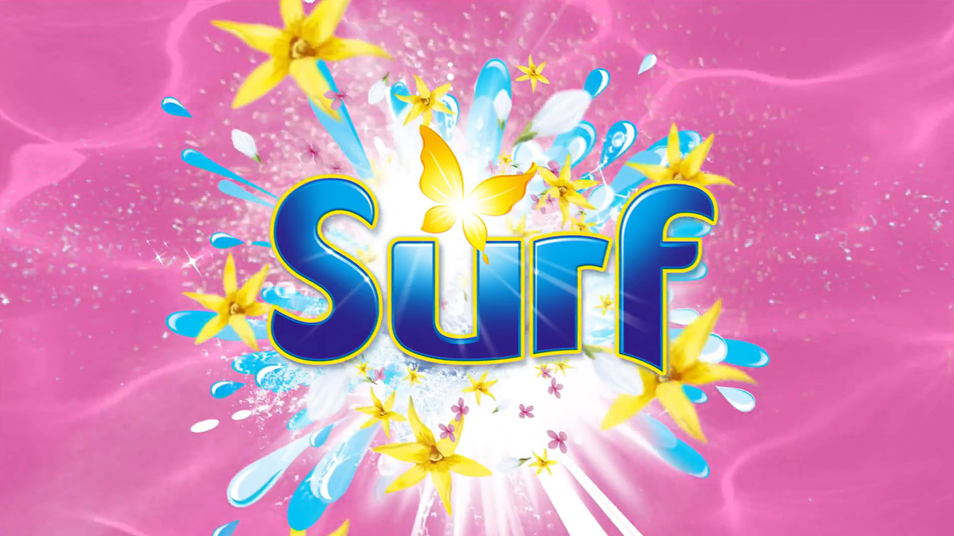 Surf - Advertisement for laundry detergent