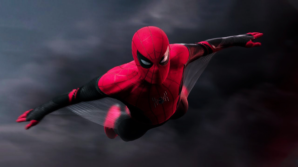 KIWI.COM - Ad campaign for contest with Spider-Man
