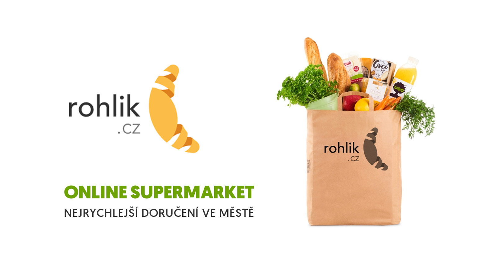 Rohlík.cz - Welcome to our customer service